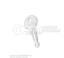 Replacement key 000092795AE
