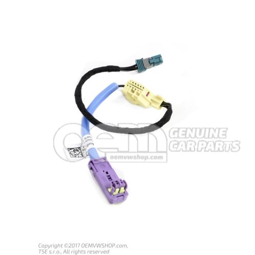 Airbag wiring harness 8E0971589S