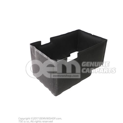 Battery protection cover 5WA915418B