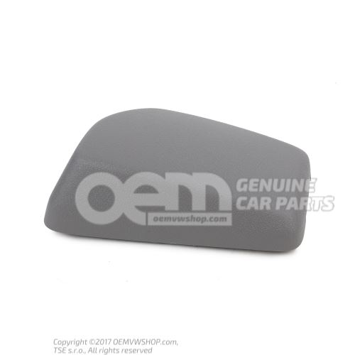 Cover cap artgrey 2K0867263D 3U6