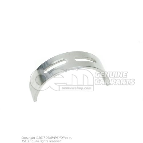 Crankshaft bearing shell white 06H105561K WEI