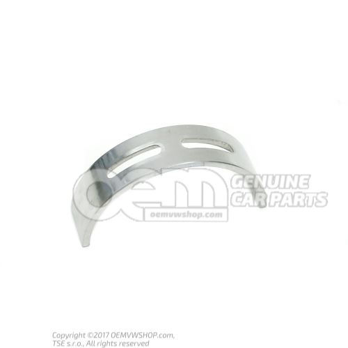 Demi-coussinet vilebrequin blanc 06H105561K WEI