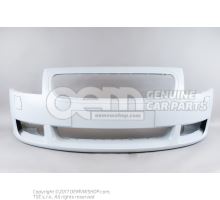 Parachoques imprimado Audi TT/TTS Coupe/Roadster 8N 8N0807101BJGRU