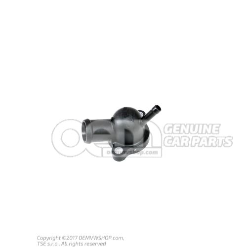 Ajutage de refrigerant 04L121131AA