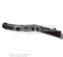 Coolant pipe 03C121065D