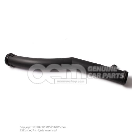 Coolant pipe 03C121065D