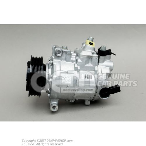 A/c compressor 7E0820803J