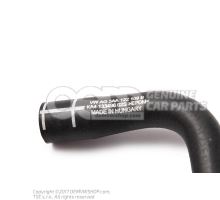 Coolant hose 3AA122109B
