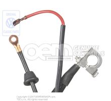 Wiring set for battery + 151971228B