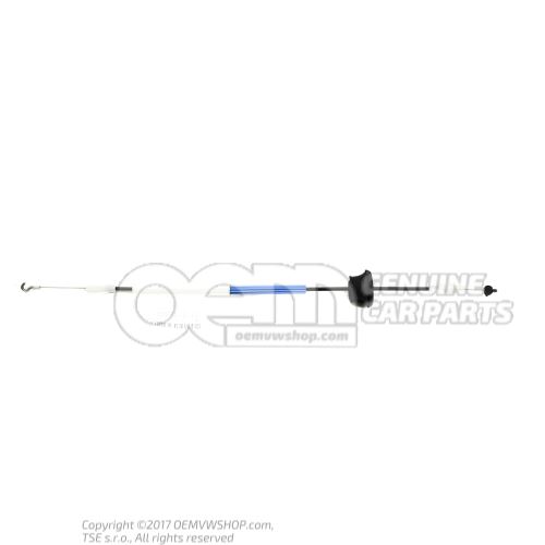 Bowden cable 8K0837085A