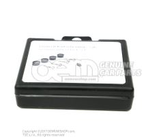 Wheel locks anti-theft device contents of pack 000071597D