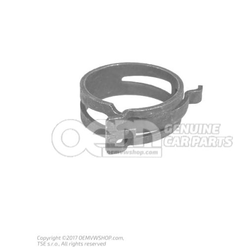 Spring band clamp size 35X12 06B145917