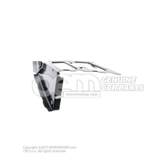 Tole de raccord Audi Q7 4M 4M0809347C