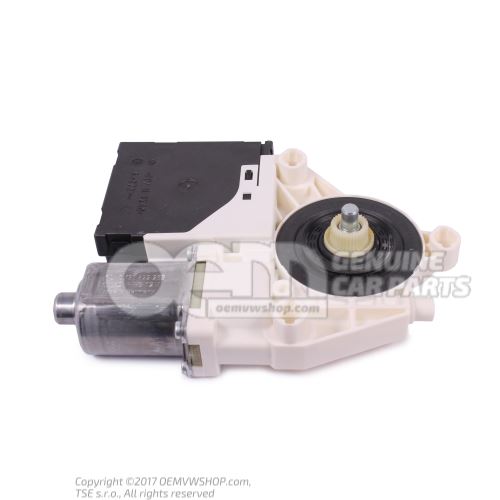 Window regulator motor 8P0959802P