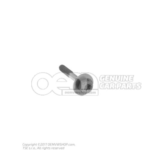 N  91095301 Tornillo hexagonal (combinado) M6X40