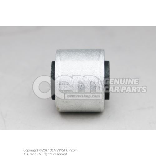 Cojinete metal-goma 8E0407181C