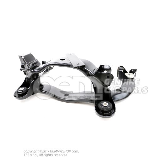 Support frame Audi TT/TTS Coupe/Roadster 8N 8N7505235