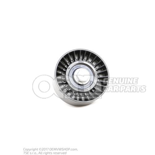 Idler pulley with bolt 03F145276