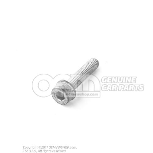 N  90339605 Vis cylindrique M8X37