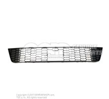 Rejilla ventilacion negro satinado Skoda Octavia 5E 5E0853677H 9B9