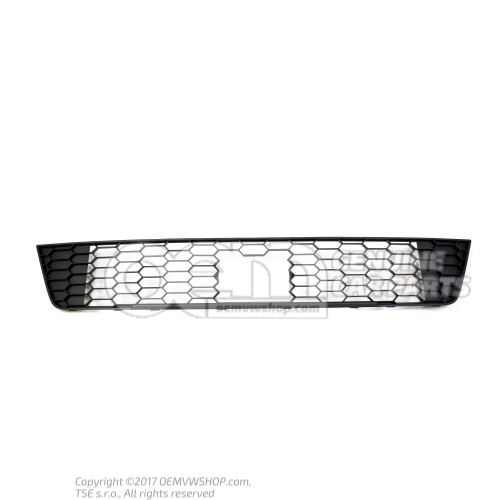 Rejilla ventilacion negro satinado Skoda Octavia 5E 5E0853677H 9B9