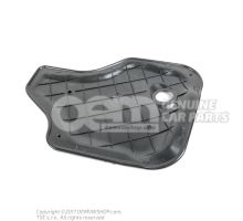 Cover for door inner panel 8P4837916