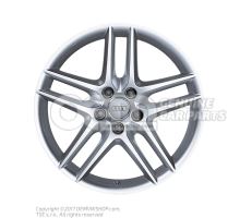 Llanta de aluminio plata Audi TTRS Coupe/Roadster 8J 8J0071025A 1H7