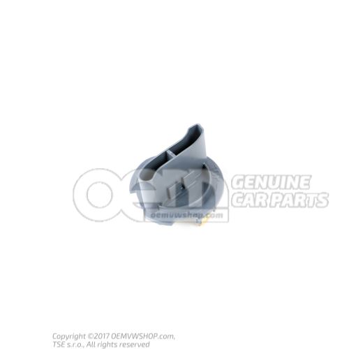 Mounting for bulb socket 1T0941109