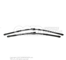 1 set aerodynamic wiper blades 4G1998002A