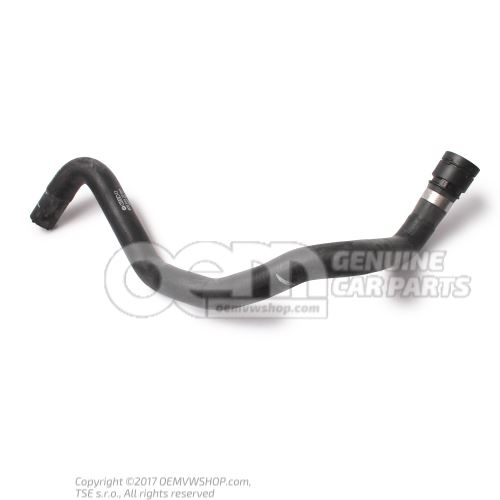 Coolant hose 8D0819373AA