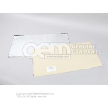 Alu-lamin.insulation (self-adhesive) D  378500A2