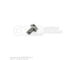 Socket head bolt with hexagon socket head (combination) N  90691601