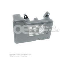 Unidad de control para ABS 7H0907375S