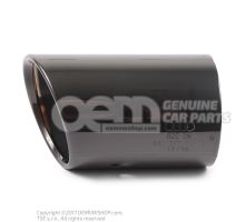 Trim for exhaust tail pipe 8S0253826B
