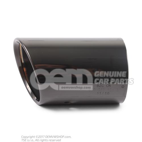Trim for exhaust tail pipe 8S0253826B
