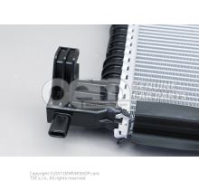Additional cooler for coolant 5Q0121251HQ
