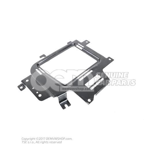 Retainer for control unit 1C0906329C