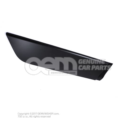 Protective strip for door grey 5J0854950 7DL