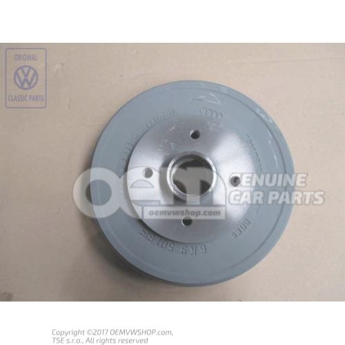 brake drum