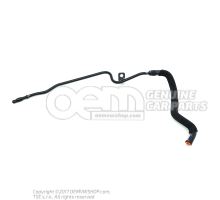 Breather line Audi TTRS Coupe/Roadster 8J 8J0122062