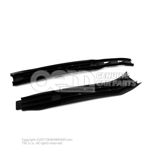 Cover for brake pipes 1J0611824A