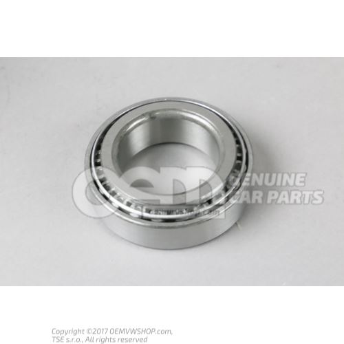 Taper roller bearing size 38X65X19,8 02M311214