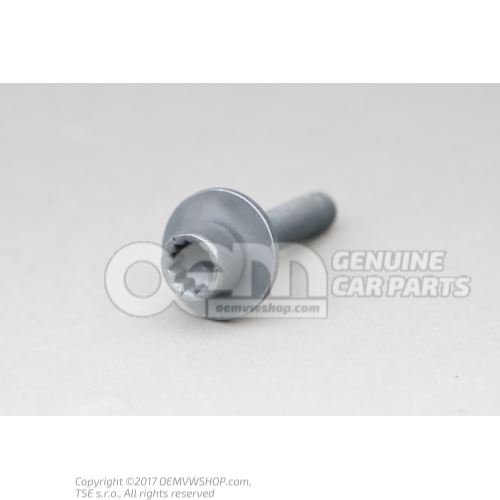 Hex socket head bolt (combi) N  10646901