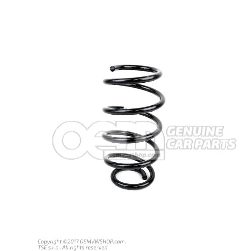 Coil spring 7E0411105E