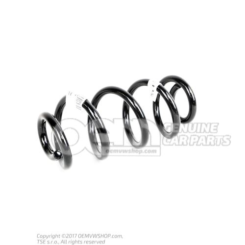Coil spring 8W0511115EP