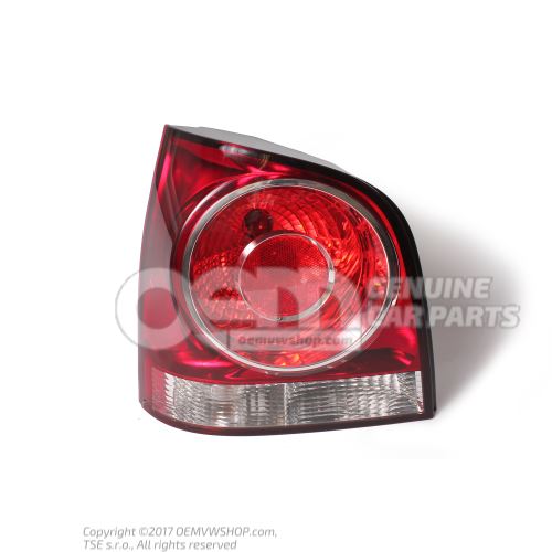 Tail light 6Q6945095AA