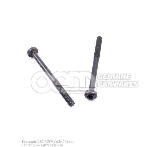 N  10425101 Tornillo hexagonal (combinado) M8X100X41