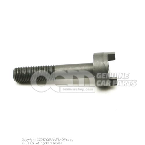 WHT002312B Socket head bolt with inner multipoint head M12X1.25X60