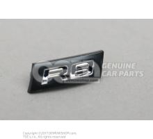Badge Audi R8 Coupe/Spyder 42 420419685