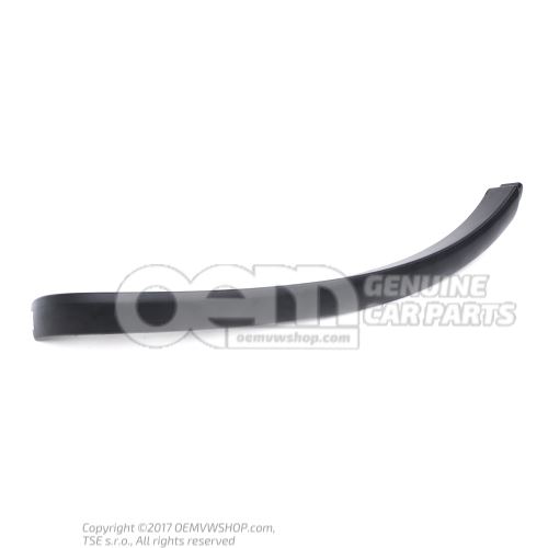 Cache de roue noir satine Volkswagen Tiguan 5N 5N0854970E 9B9